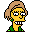Mrs Krabappel icon